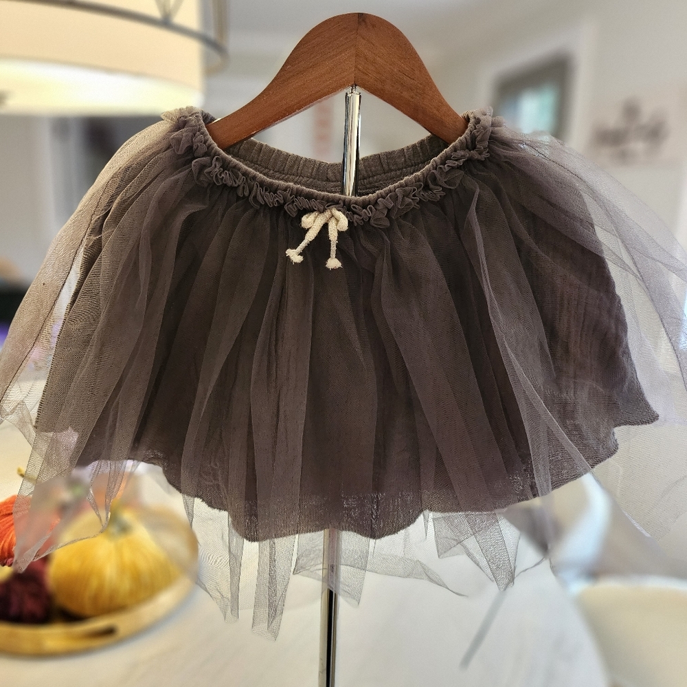 Zara tulle tutu skirt